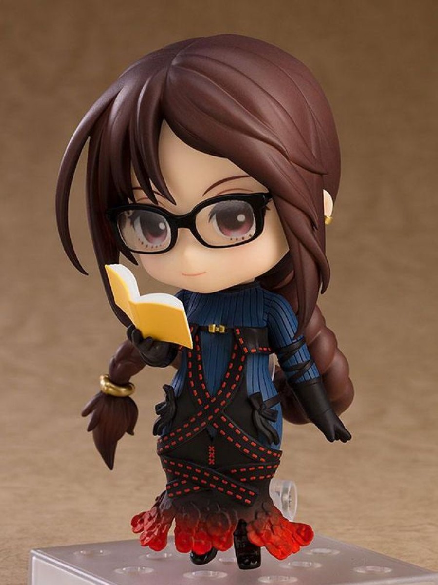 Categories Animetal | Fate/Grand Order Nendoroid Action Figure Assassin/Yu Mei-Ren 10 Cm