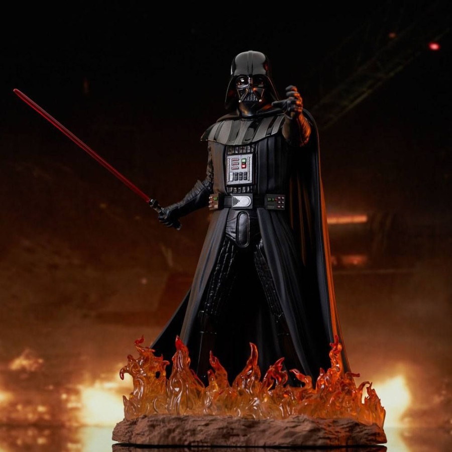 Categories Animetal | Star Wars: Obi-Wan Kenobi Premier Collection 1/7 Darth Vader 28 Cm