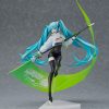 Categories Animetal | Hatsune Miku Gt Project Pvc Statue 1/7 Racing Miku: 2022 Ver. 26 Cm