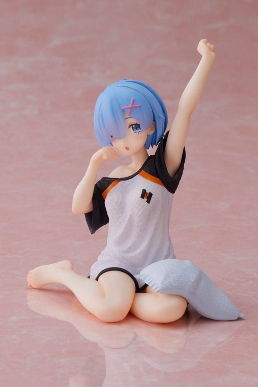 Categories Animetal | Re:Zero Starting Life In Another World Coreful Pvc Figure Rem Wake Up Ver.