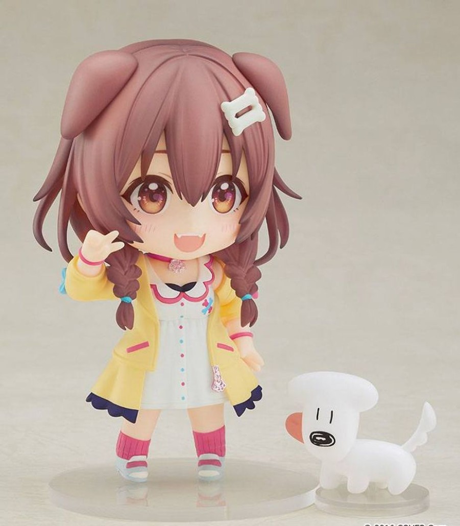 Categories Animetal | Hololive Production Nendoroid Action Figure Inugami Korone 10 Cm