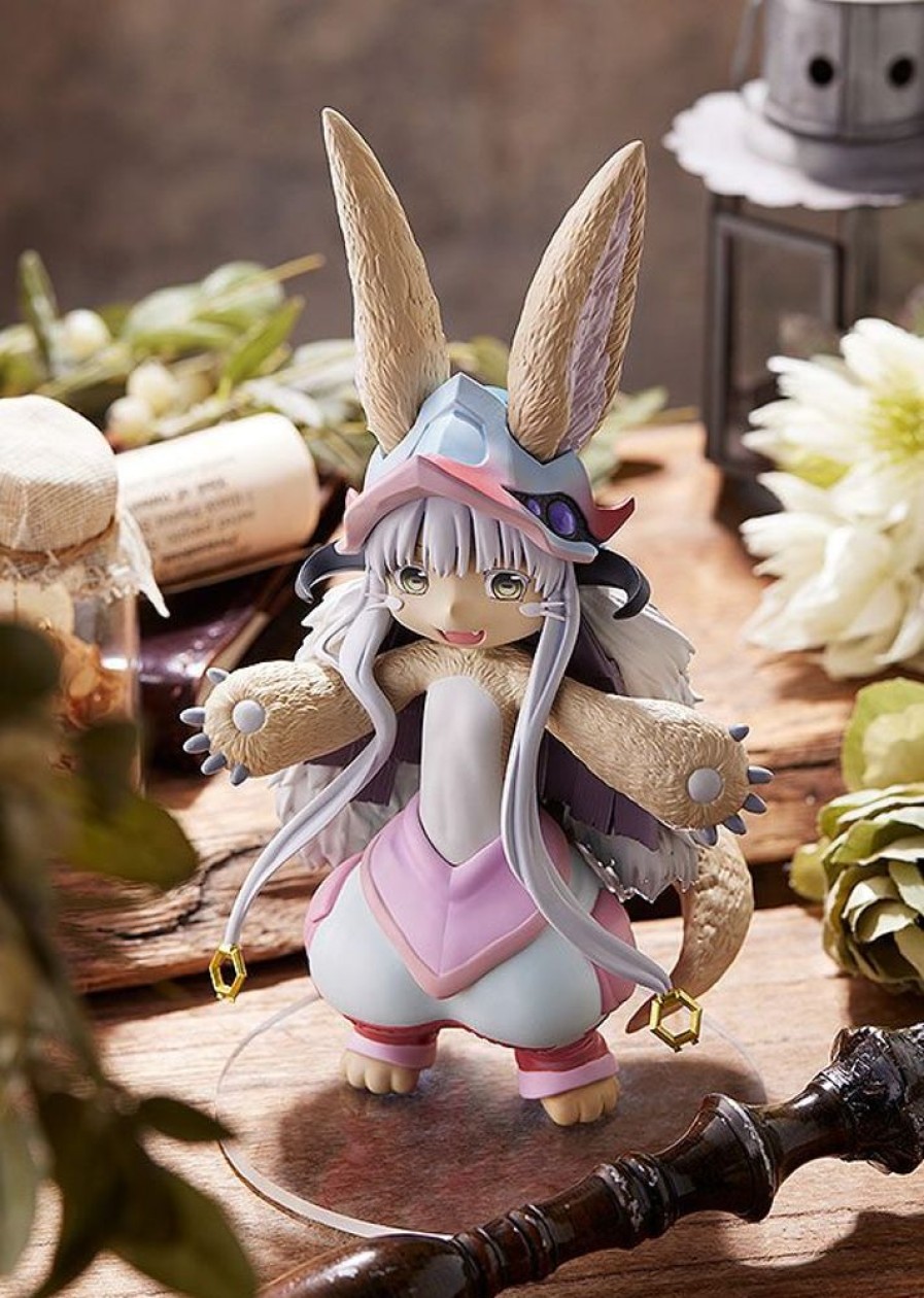 Categories Animetal | Made In Abyss: The Golden City Of The Scorching Sun Pop Up Parade Pvc Statue Nanachi 17 Cm