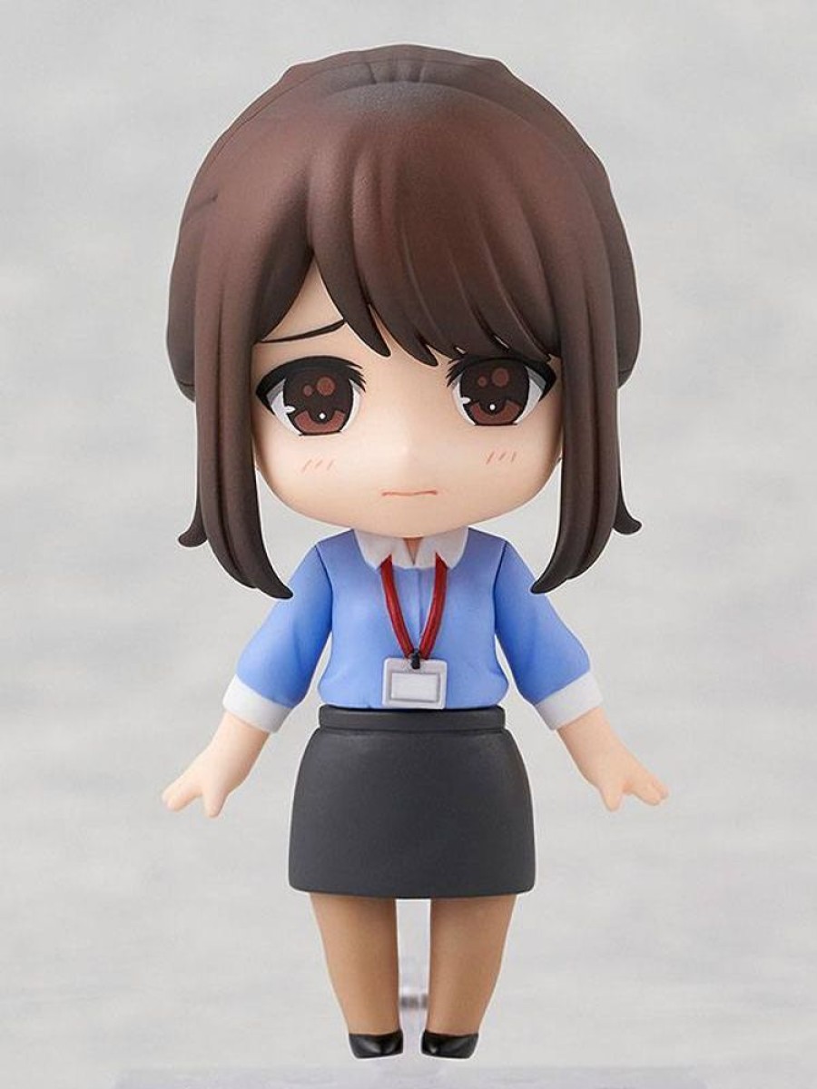 Categories Animetal | Ganbare Douki-Chan Action Figure Douki-Chan 10 Cm