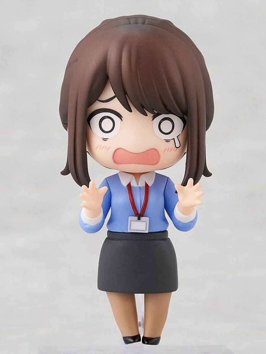 Categories Animetal | Ganbare Douki-Chan Action Figure Douki-Chan 10 Cm