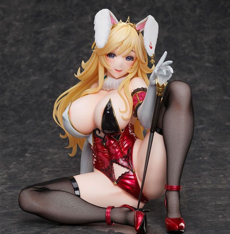 Categories Animetal | Creators Opinion Pvc Statue 1/4 Ally 27 Cm