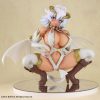 Categories Animetal | Kyonyuu Fantasy Gaiden Pvc Statue 1/6 Shamsiel Kyonyu Gensou Ver. Olive 19 Cm