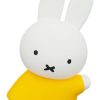 Categories Animetal | Dick Bruna Udf Mini Figure Linked Miffy (Yellow) 9 Cm