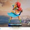 Categories Animetal | The Legend Of Zelda Breath Of The Wild Pvc Statue Urbosa Standard Edition 27 Cm