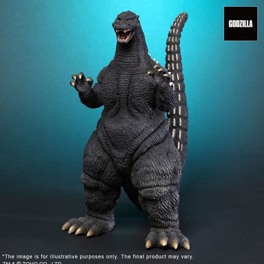 Categories Animetal | Godzilla Pvc Statue Godzilla (1992) 27 Cm