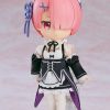 Categories Animetal | Re:Zero -Starting Life In Another World- Nendoroid Doll Figure Ram 14 Cm