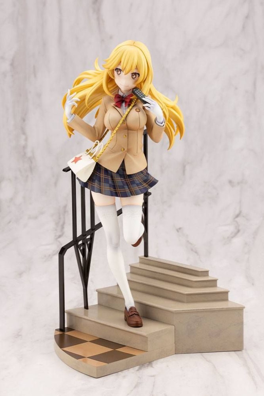 Categories Animetal | A Certain Scientific Railgun T Pvc Statue 1/7 Shokuhou Misaki 15Th Anniversary Ver. 27 Cm