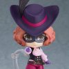 Categories Animetal | Persona 5 Nendoroid Action Figure Haru Okumura: Phantom Thief Ver. (Re-Run) 10 Cm