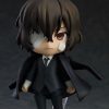 Categories Animetal | Bungou Stray Dogs Nendoroid Action Figure Osamu Dazai Dark Era Ver.