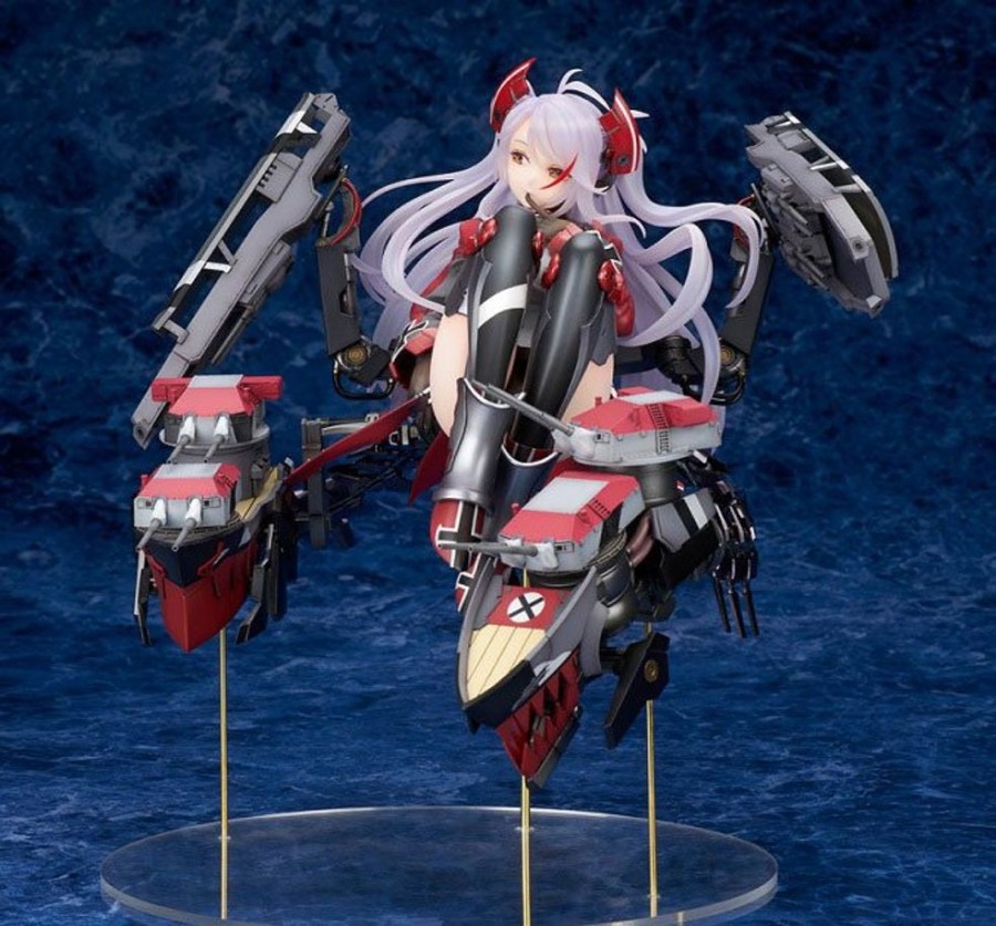 Categories Animetal | Azur Lane Pvc Statue 1/7 Prinz Eugen 27 Cm