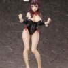 Categories Animetal | Kono Subarashii Sekai Ni Shukufuku O! Pvc Statue 1/4 Yunyun Bare Leg Bunny Ver. 37 Cm