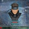 Categories Animetal | Metal Gear Solid Grand Scale Bust Solid Snake 31 Cm