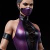 Categories Animetal | Mortal Kombat Statue 1/3 Mileena 76 Cm