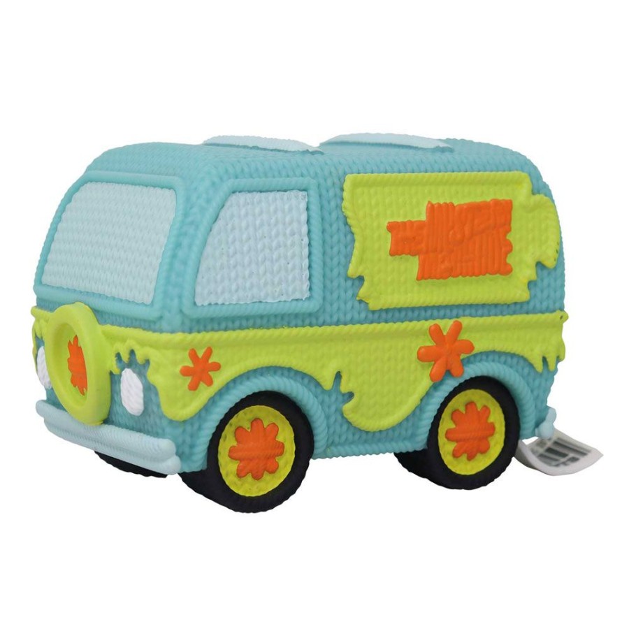 Categories Animetal | Scooby Doo Vinyl Figure The Mystery Machine 13 Cm