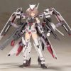 Categories Animetal | Frame Arms Girl Plastic Model Kit Kongo 16 Cm