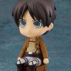 Categories Animetal | Attack On Titan Nendoroid Swacchao! Figure Eren Yeager 10 Cm