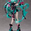 Categories Animetal | Hatsune Miku Tenitol Neo Tokyo Series Pvc Statue Hatsune Miku Ninja Ver. 22 Cm