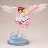 Categories Animetal | Cardcaptor Sakura Artfxj Statue 1/7 Sakura Kinomoto Sakura Card Ver. 31 Cm