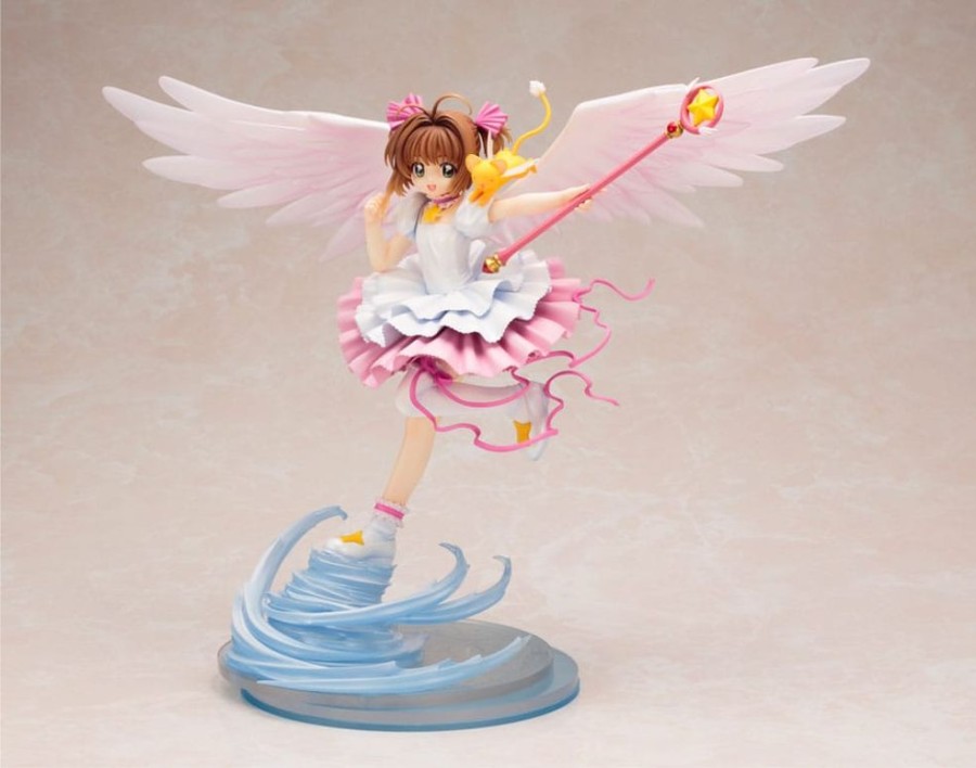 Categories Animetal | Cardcaptor Sakura Artfxj Statue 1/7 Sakura Kinomoto Sakura Card Ver. 31 Cm