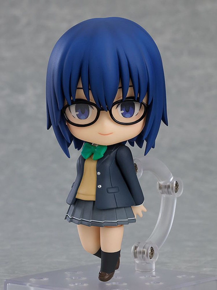 Categories Animetal | Tsukihime A Piece Of Blue Glass Moon Nendoroid Action Figure Ciel 10 Cm