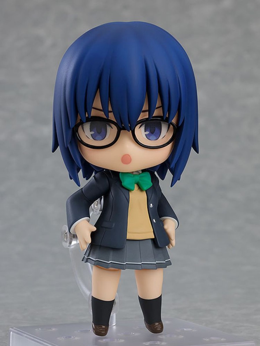 Categories Animetal | Tsukihime A Piece Of Blue Glass Moon Nendoroid Action Figure Ciel 10 Cm