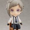 Categories Animetal | Bungo Stray Dogs Nendoroid Swacchao! Figure Atsushi Nakajima 9 Cm