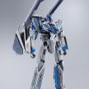 Categories Animetal | Macross Delta Movie: Absolute Live!!!!!! Dx Chogokin Diecast Action Figure Vf-31Ax Kairos-Plus (Hayate Immelmann Use) 26 Cm