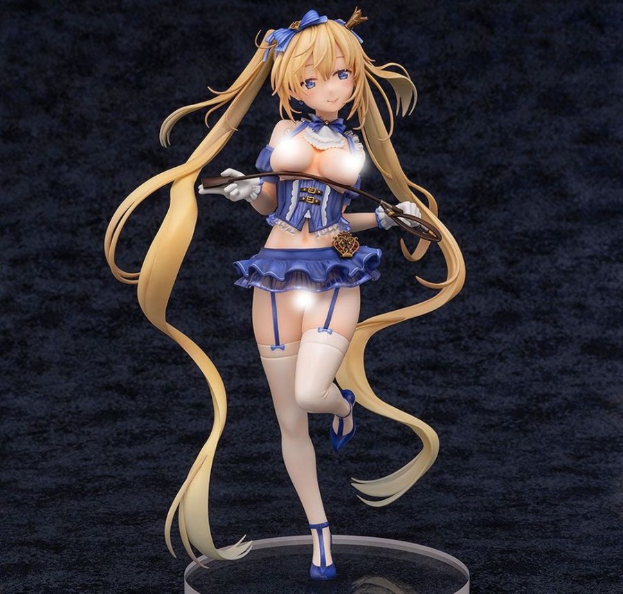 Categories Animetal | Original Character By Eri Natsume Pvc Statue 1/6 Misa 24 Cm