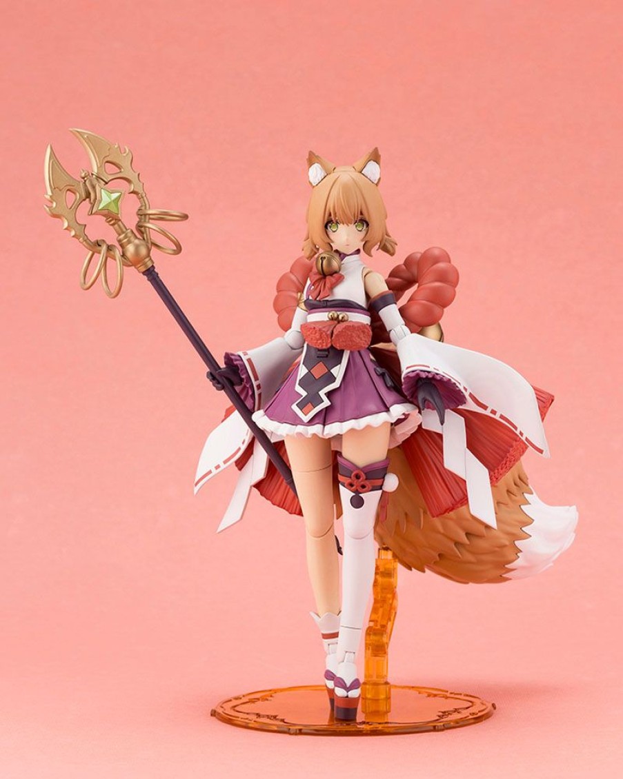 Categories Animetal | Arcanadea Plastic Model Kit Yukumo 15 Cm