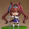 Categories Animetal | Uma Musume Pretty Derby Nendoroid Action Figure Daiwa Scarlet 10 Cm