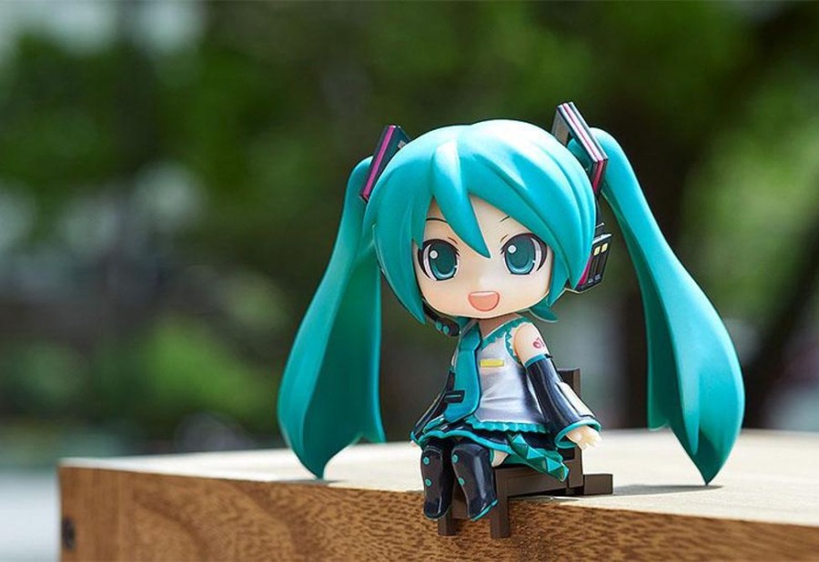 Categories Animetal | Character Vocal Series 01 Nendoroid Swacchao! Pvc Figure Hatsune Miku 9 Cm