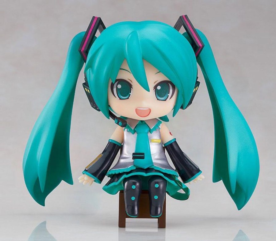 Categories Animetal | Character Vocal Series 01 Nendoroid Swacchao! Pvc Figure Hatsune Miku 9 Cm