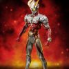 Categories Animetal | Ultraman Zero: The Chronicle Action Figure 1/6 Strong Corona Zero By Akinori Takaki 40 Cm