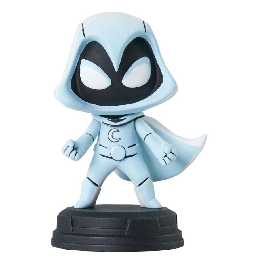 Categories Animetal | Marvel Animated Statue Moon Knight 10 Cm