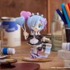 Categories Animetal | Re:Zero Starting Life In Another World Palverse Pvc Statue Rem 12 Cm