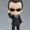 Categories Animetal | The Matrix Nendoroid Action Figure Agent Smith 10 Cm