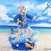 Categories Animetal | Hololive Production Pvc Statue 1/7 Myth Gawr Gura 24 Cm