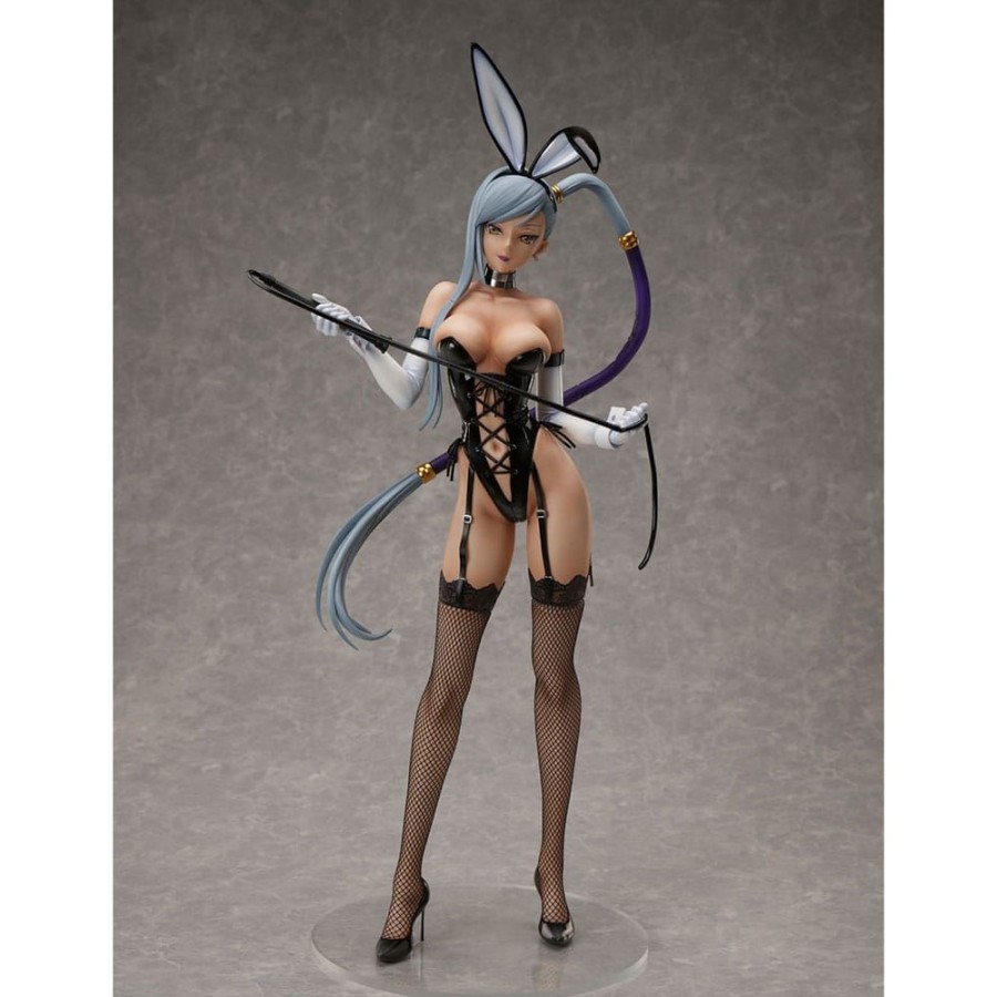 Categories Animetal | Code Geass: Lelouch Of The Rebellion B-Style Pvc Statue Villetta Nu Bunny Ver. 46 Cm