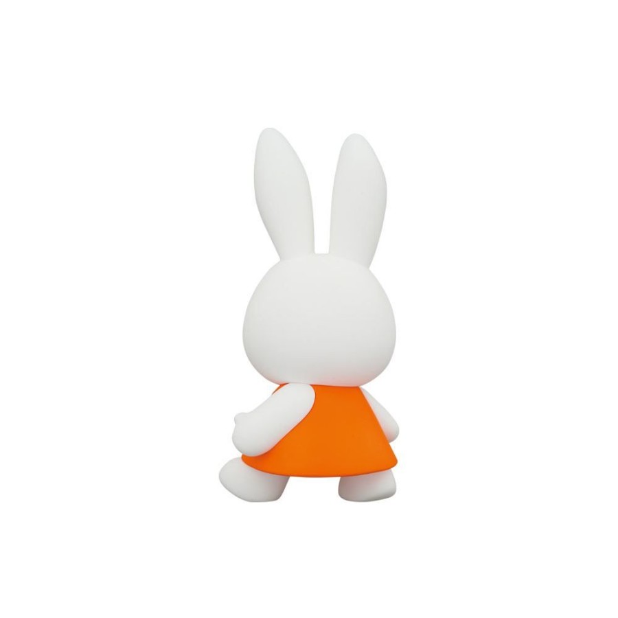 Categories Animetal | Dick Bruna Udf Mini Figure Walking Miffy 9 Cm