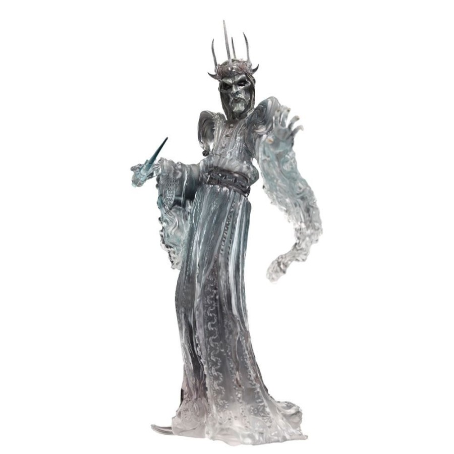 Categories Animetal | Lord Of The Rings Mini Epics Vinyl Figure The Witch-King Of The Unseen Lands Limited Edition 19 Cm