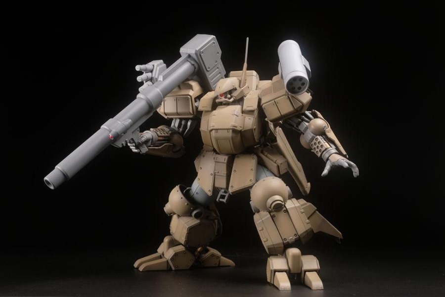 Categories Animetal | Assault Suits Leynos Plastic Model Kit 1/35 As-5E3 Leynos (Mass Production-Type) Renewal Ver. 15 Cm