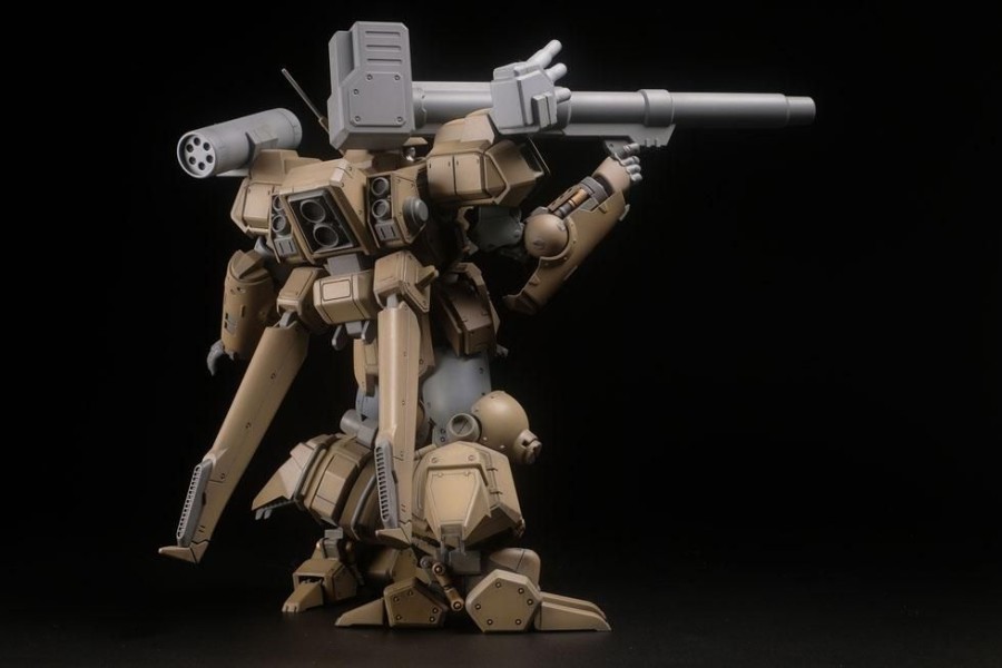 Categories Animetal | Assault Suits Leynos Plastic Model Kit 1/35 As-5E3 Leynos (Mass Production-Type) Renewal Ver. 15 Cm