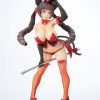 Categories Animetal | Burlesque Cat Pvc Statue 1/7 Bell Black Cat Ver. 25 Cm