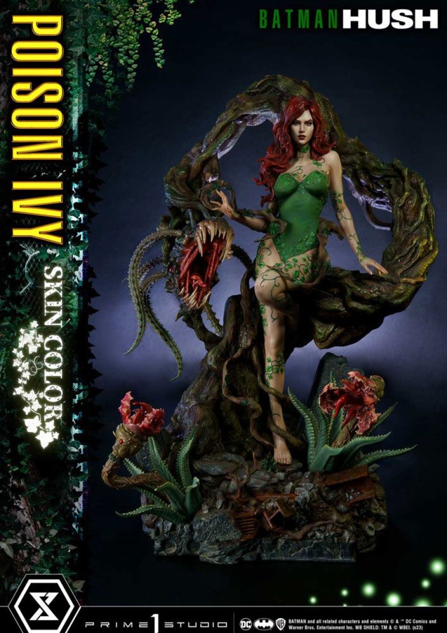 Categories Animetal | Batman Hush Statue 1/3 Poison Ivy 78 Cm