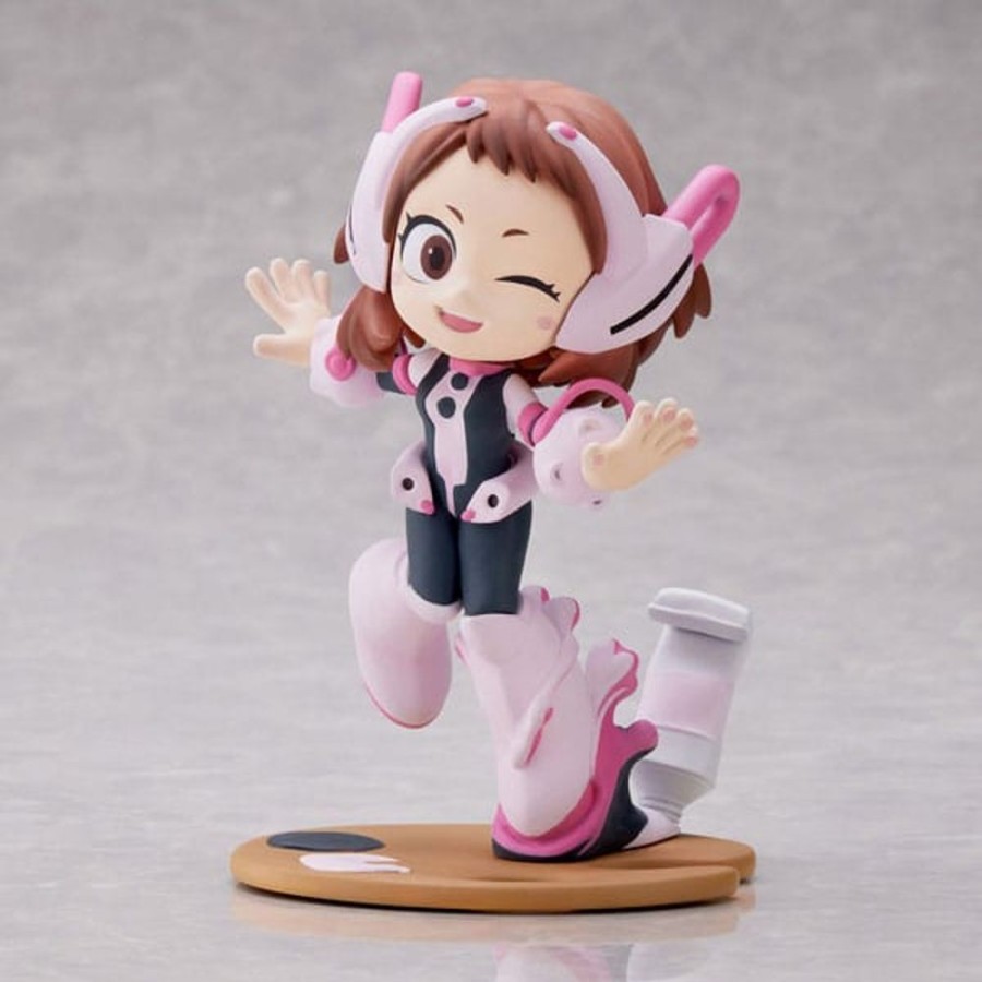 Categories Animetal | My Hero Academia Palverse Pvc Statue Ochako Uraraka 11 Cm