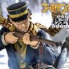 Categories Animetal | Golden Kamuy Prisma Wing Pvc Statue 1/7 Saichi Sugimoto 20 Cm